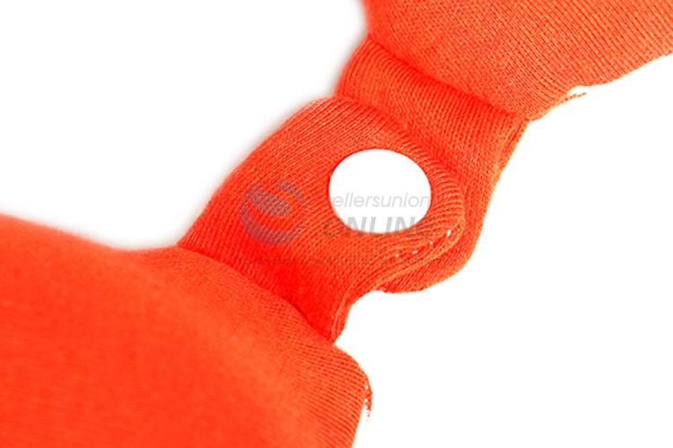 Wholesale High Quality Memory Foam Stripe Neck Pillow