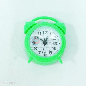 Wholesale Cheap Green Color Clock for Home Use