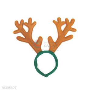 Hot Selling Hair Clasp With Brown Antler