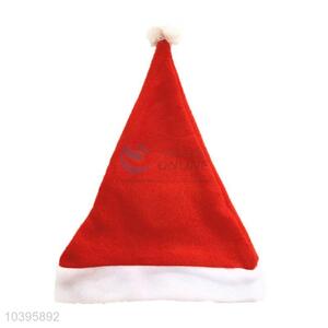 Good Sale Red Christmas Hat Christmas Decoration