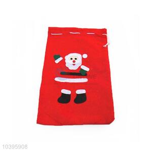 Good Quality Christmas Shopping Bag Christmas Nonwoven Bags
