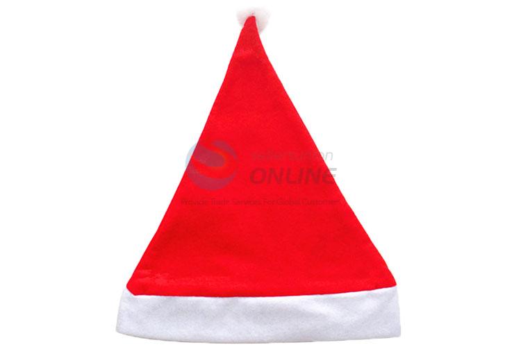 Best Selling Color Snowflake Pattern Christmas Hat