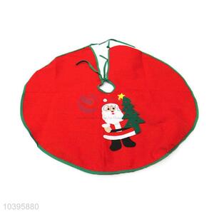 Best Price Round Nonwovens Christmas Tree Skirt