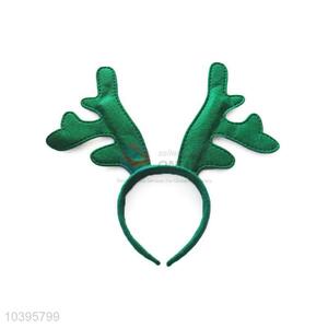 New Design Christmas Hair Clasp Cute Antler Hair Hoop