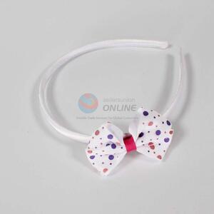Hot sale bowknot ribbon hair clasp