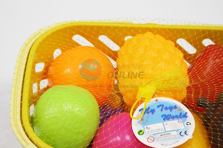 Wholesale New Fruits Toys Set