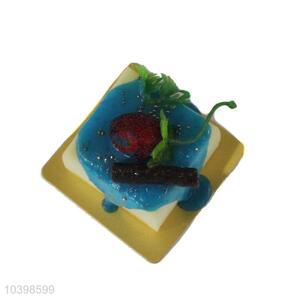 Fruit Cake Fridge Magnet With Factory Price