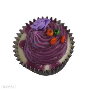 Cute Cake Fridge Magnet With Cheap Price