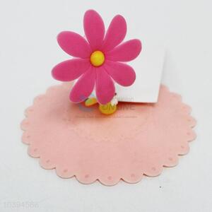 Cup cover pink flower Hot products