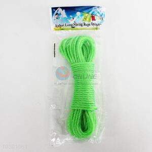 Great low price green nylon rope