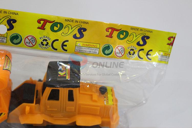 China factory plastic cement trucks
