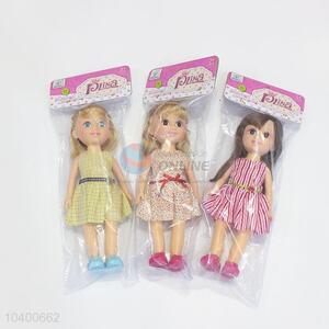 Factory direct cute Plina plastic doll