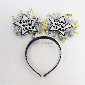 Happy New Year Party Accessary Headband with Star