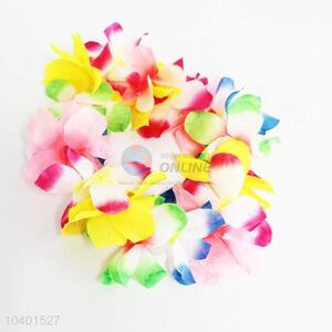 Good quality colorful plastic flower,30cm
