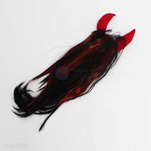 Curly <em>Wig</em> Fei-Show Synthetic Heat Resistant