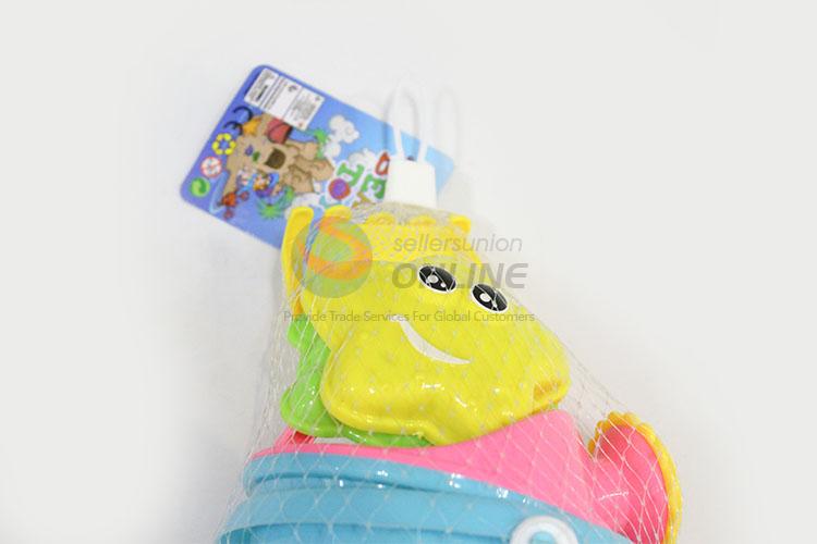 Wholesale Unique Design Plastic Summer Beach Sandy Kids Toy Kits