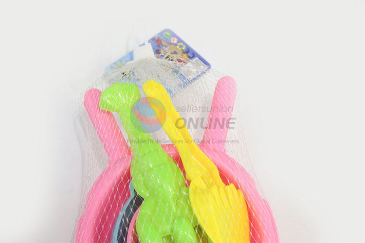 Popular Wholesale Plastic Summer Beach Sandy Kids Toy Kits