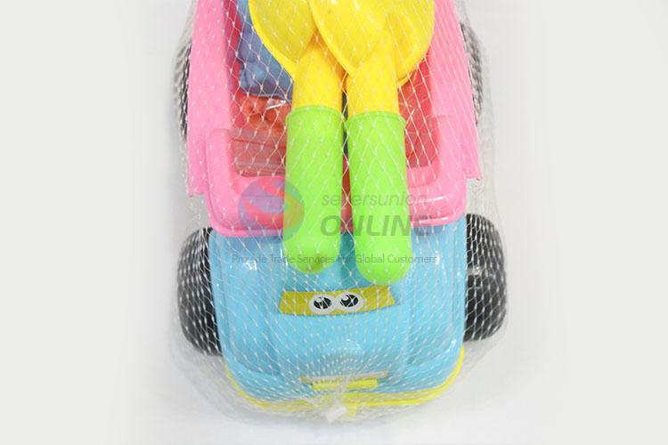 Promotional Wholesale Funny Summer Set Plastic Toy Sand Beach Toy