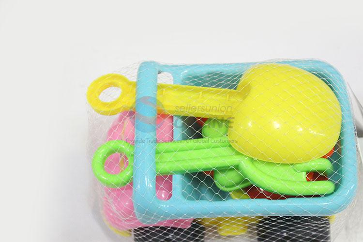 Made In China Wholesale Outdoor Beach Toy Sand Playing Accessories Playset for Kids