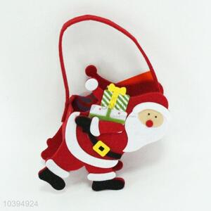 Excellent Quality Creative Christmas Santa Bag Decorations