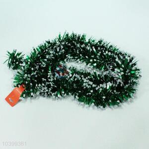 Good Quality Green Tinsel/Festival Decoration for Sale