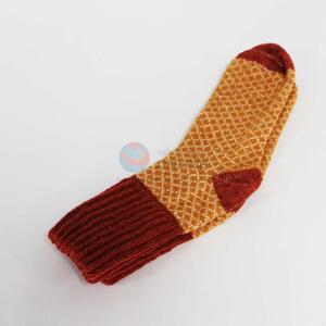 Good quality korea style knit sock,8*30cm