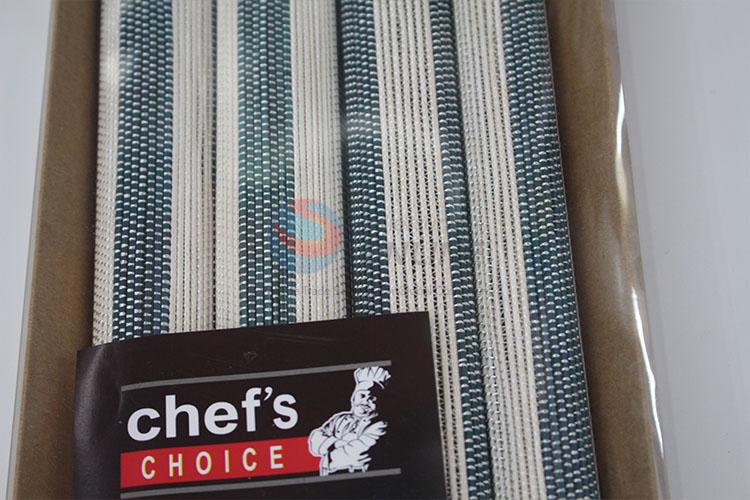 Professional factory bamboo placemat