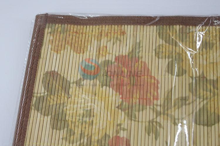 Lowest price bamboo placemat
