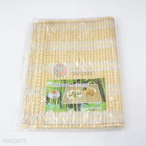 Cheap price bamboo placemat