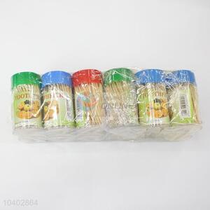 Wholesale cheap bamboo toothpick