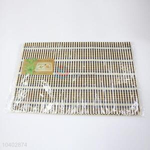 Low Price bamboo placemat