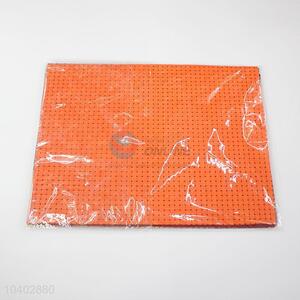 Factory supply pvc placemat