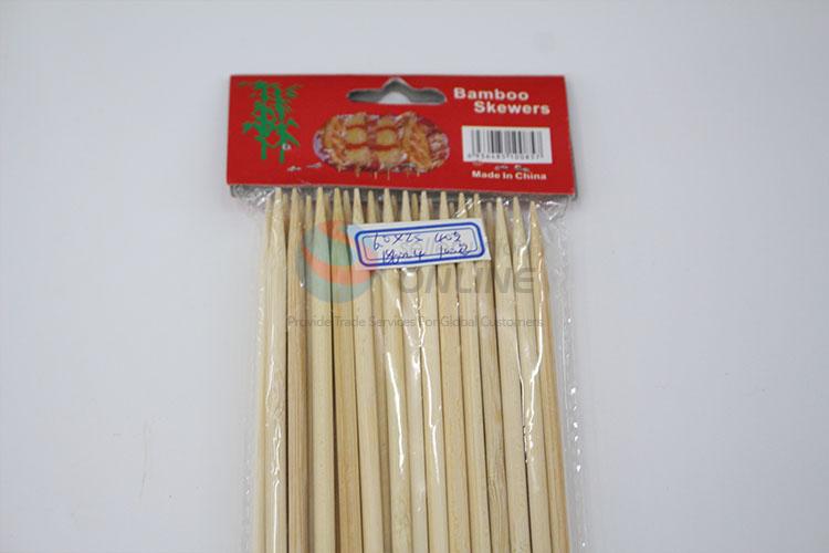 Bottom price bamboo sticker