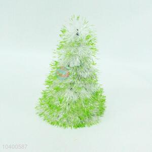 Green Color Chirstmas Tree for Party Decoration