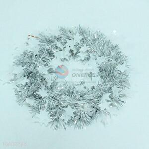Factory supply cheap decorative garland for Christmas