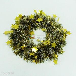 Low price new arrival decorative garland for Christmas