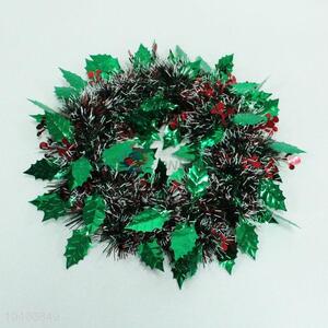 Direct factory good quality decorative garland for Christmas