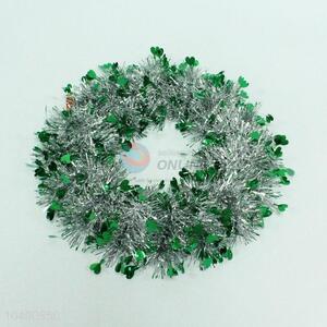 Popular low price decorative garland for Christmas
