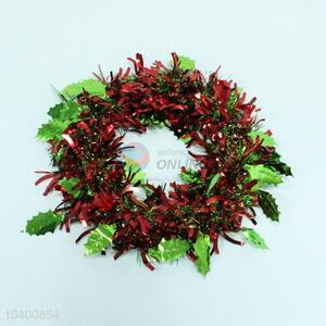 Customized cheap decorative garland for Christmas