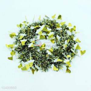 Factory wholesale popular decorative garland for Christmas