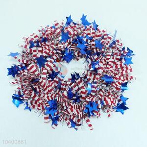 Top manufacturer low price decorative garland for Christmas