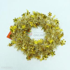 Made in China cheap decorative garland for Christmas