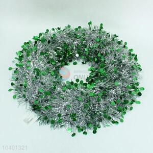 China factory big decorative garland for Christmas