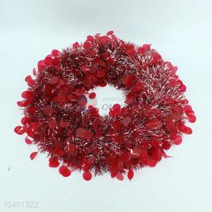 Top quality big decorative garland for Christmas