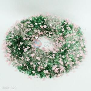 China wholesale big decorative garland for Christmas