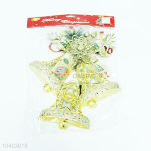 Wholesale Cheap Christmas Bells Festival Decorations