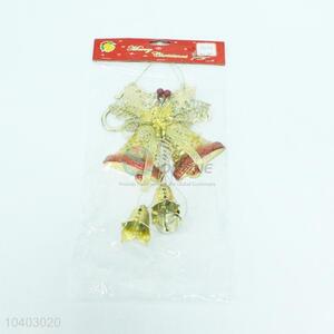 Wholesale Festival Decoration Christmas Bell Ornament