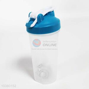 Good quality plastic water bottle,7*22cm