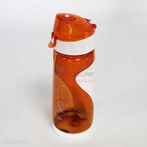 Creative Design Plastic Water Bottle Space Cup