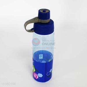 Fashion Design Plastic Cup Water Bottle Space Cup